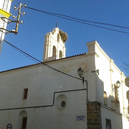 Albergue Convento De San Francisco Zafra Luaran gambar