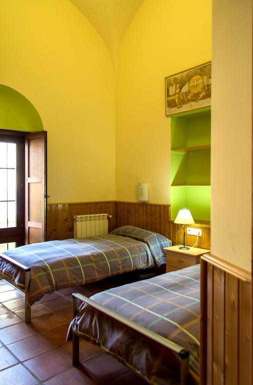 Albergue Convento De San Francisco Zafra Luaran gambar