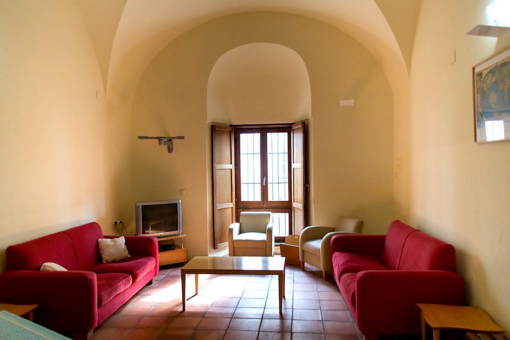 Albergue Convento De San Francisco Zafra Luaran gambar
