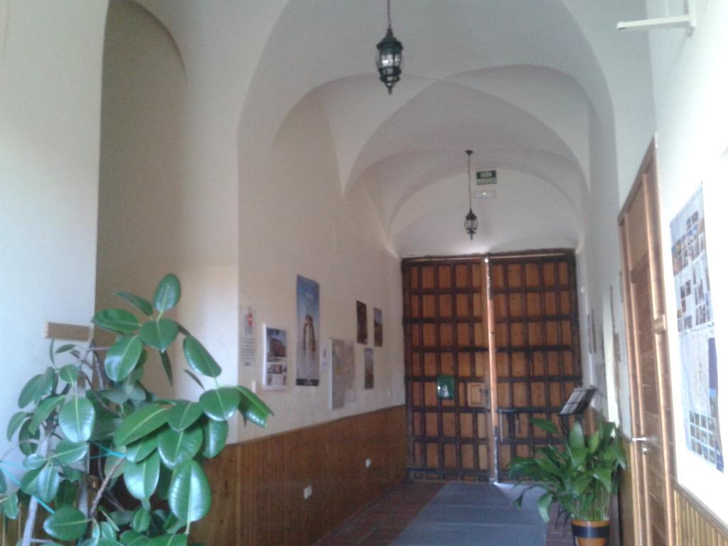 Albergue Convento De San Francisco Zafra Luaran gambar