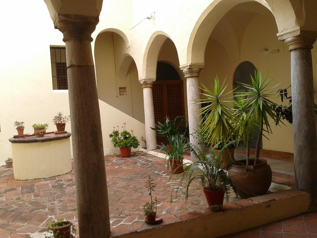 Albergue Convento De San Francisco Zafra Luaran gambar