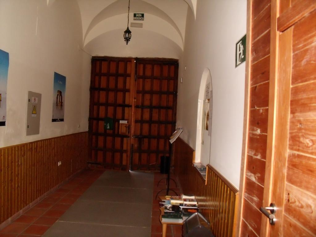 Albergue Convento De San Francisco Zafra Luaran gambar