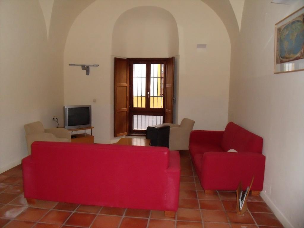 Albergue Convento De San Francisco Zafra Luaran gambar
