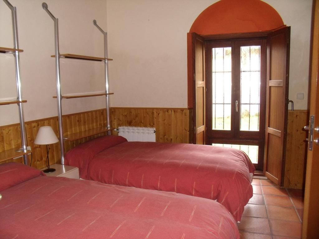Albergue Convento De San Francisco Zafra Luaran gambar