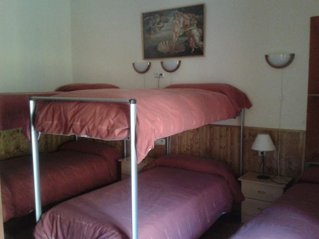 Albergue Convento De San Francisco Zafra Bilik gambar