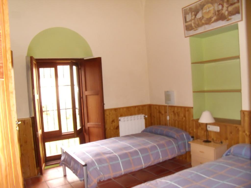 Albergue Convento De San Francisco Zafra Luaran gambar