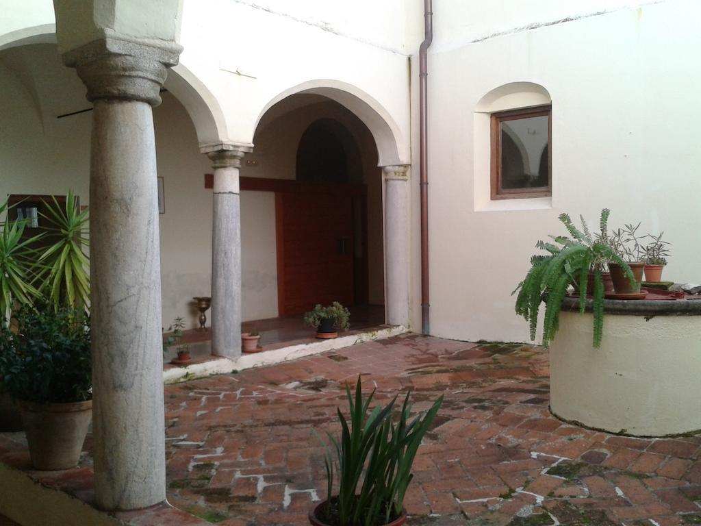 Albergue Convento De San Francisco Zafra Luaran gambar