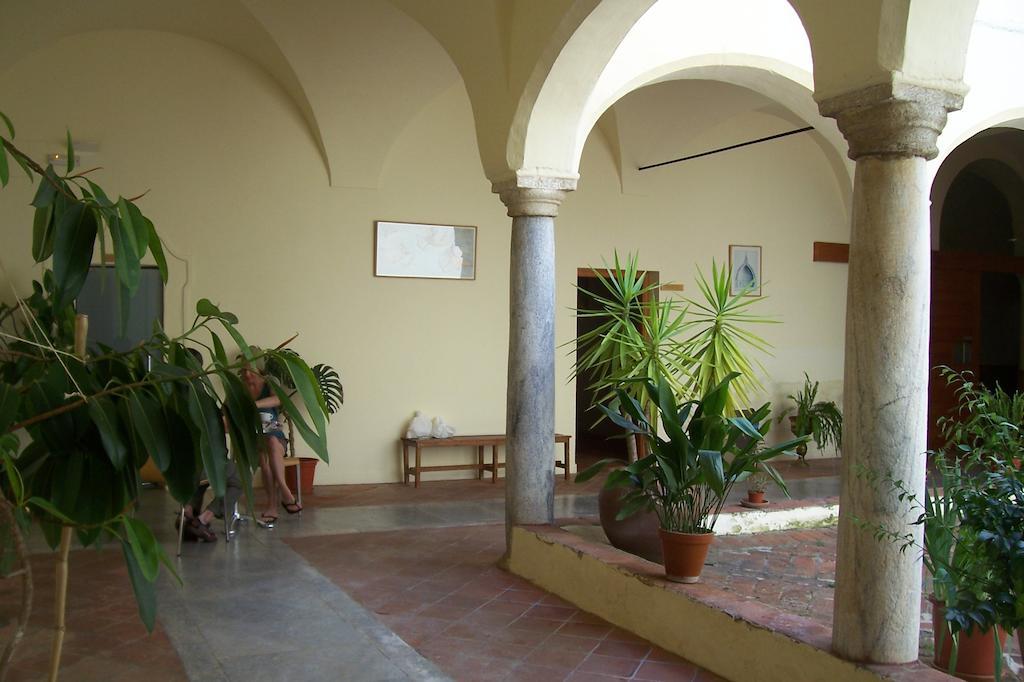 Albergue Convento De San Francisco Zafra Luaran gambar