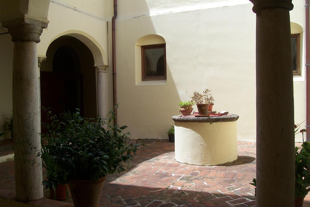 Albergue Convento De San Francisco Zafra Luaran gambar